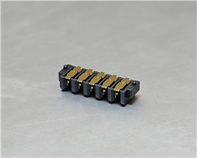 2.0 电池座 母座SMT